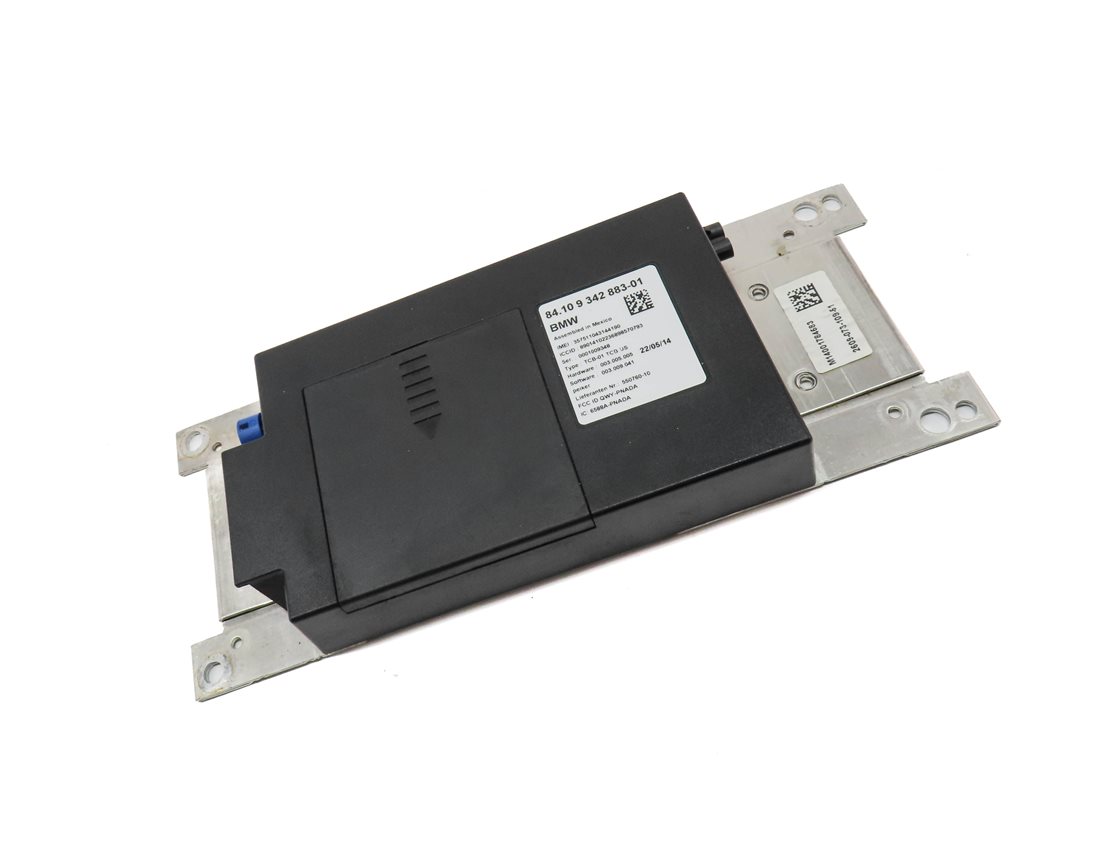 Thumbnail 3: 2014 BMW 320I (F30) BLUETOOTH BLUE TOOTH TELEMATICS COMMUNICATION CONTROL MODULE