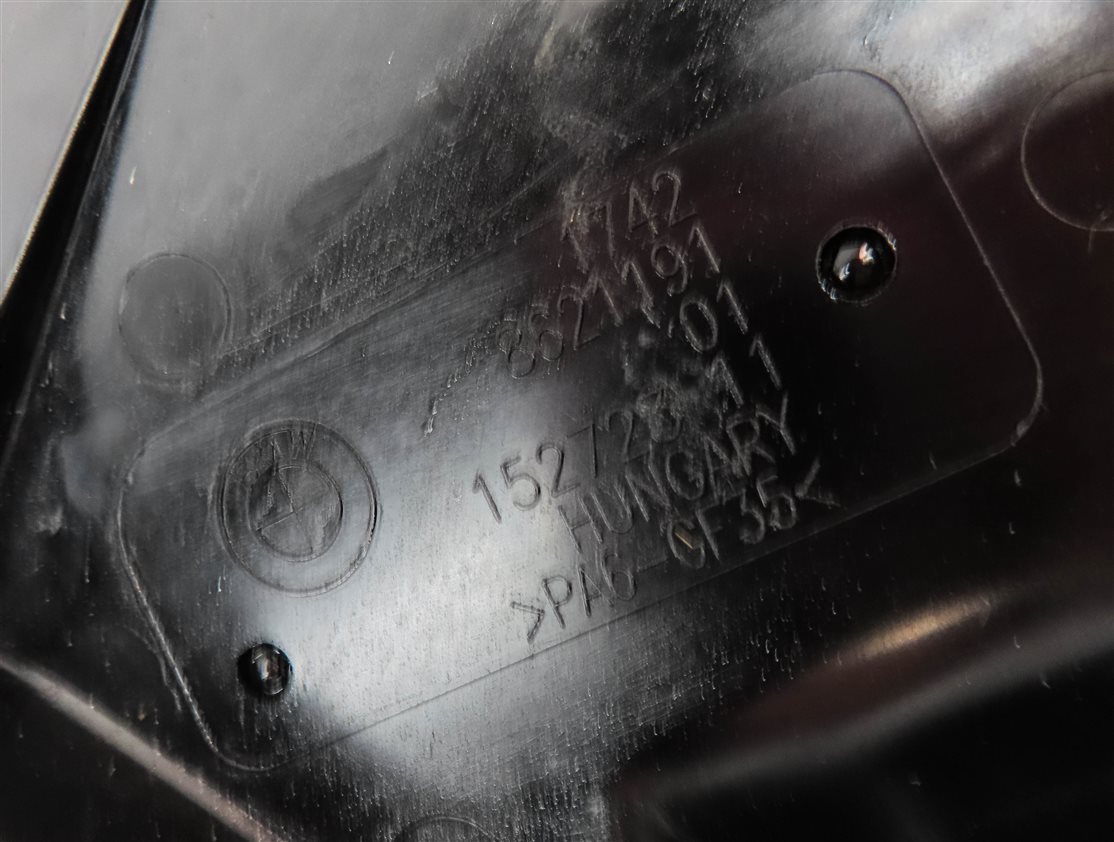 Thumbnail 6: 12-18 BMW 228i 320i (F22 F30) 2.0L TURBO ENGINE RADIATOR COOLING FAN w/ SHROUD