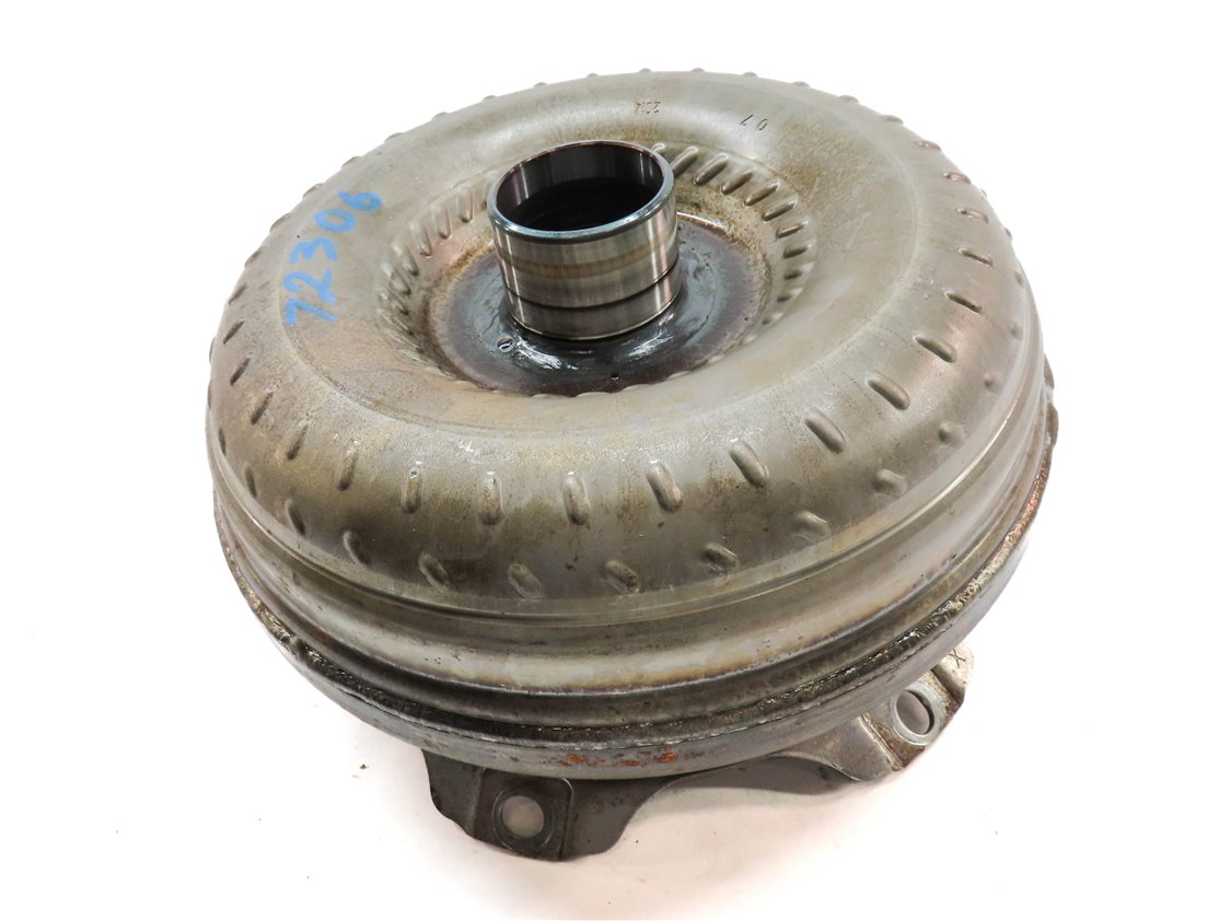 Thumbnail 4: 12-18 BMW X1 Z4 2 3 4 5 SERIES (F10 F30 F32) 28i TRANSMISSION TORQUE CONVERTER