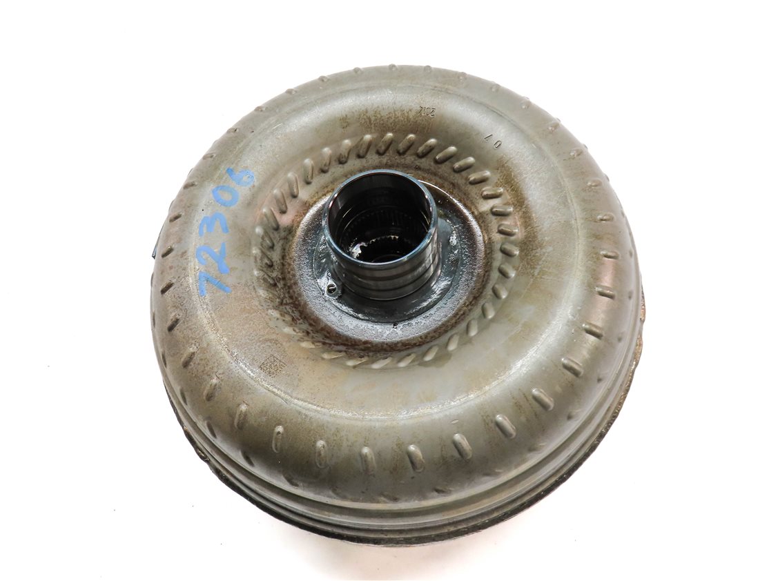Thumbnail 5: 12-18 BMW X1 Z4 2 3 4 5 SERIES (F10 F30 F32) 28i TRANSMISSION TORQUE CONVERTER