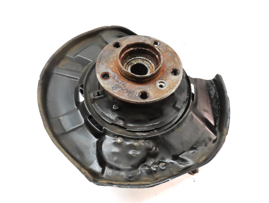 Thumbnail 5: 12-18 BMW 3 SERIES (F30) SEDAN WAGON REAR LEFT DRIVER SPINDLE KNUCKLE WHEEL HUB