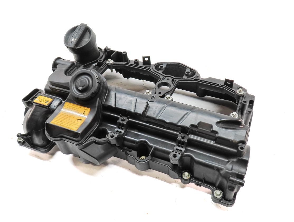 13-18 BMW 228i 320i 328i 428i 528i X1 X3 X5 Z4 - 2.0L TURBO ENGINE VALVE COVER