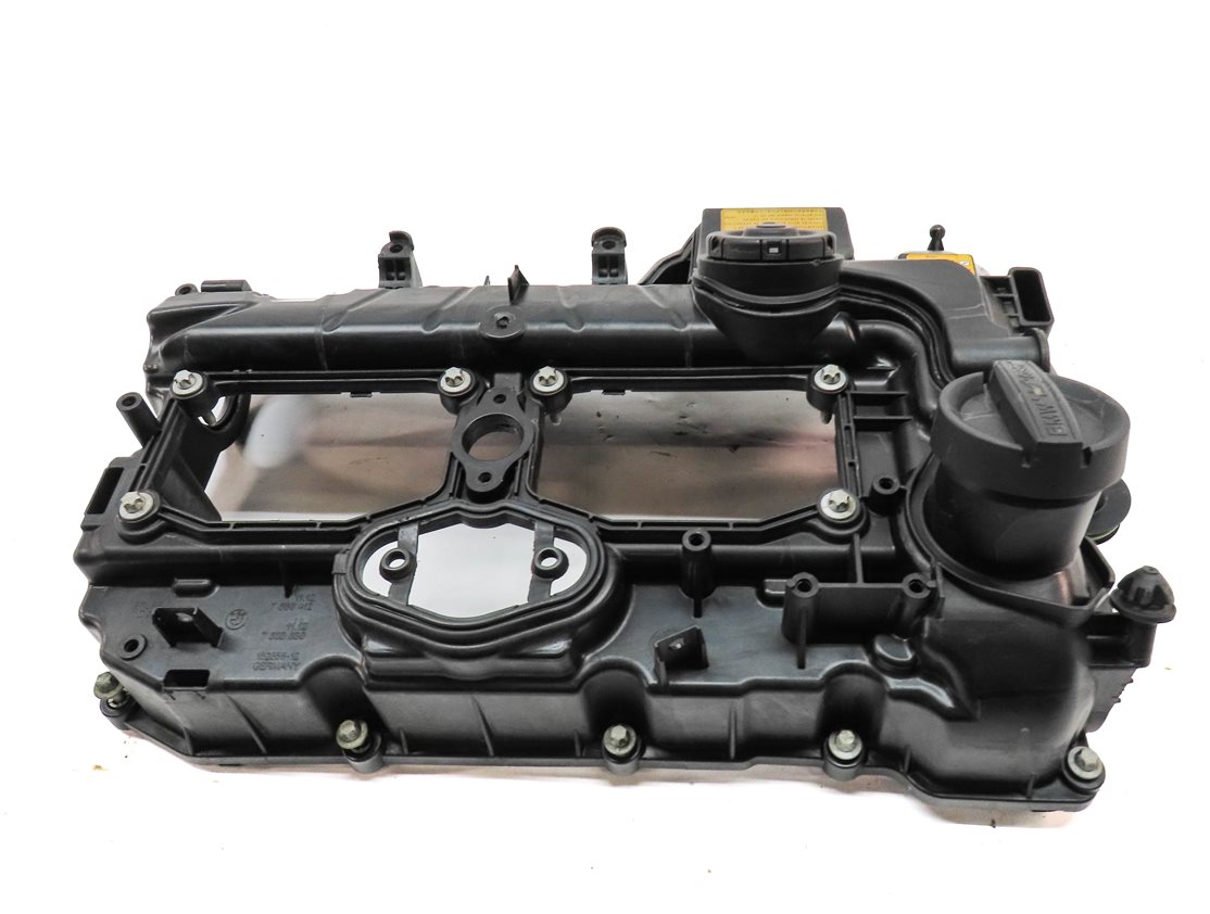 Thumbnail 4: 13-18 BMW 228i 320i 328i 428i 528i X1 X3 X5 Z4 - 2.0L TURBO ENGINE VALVE COVER