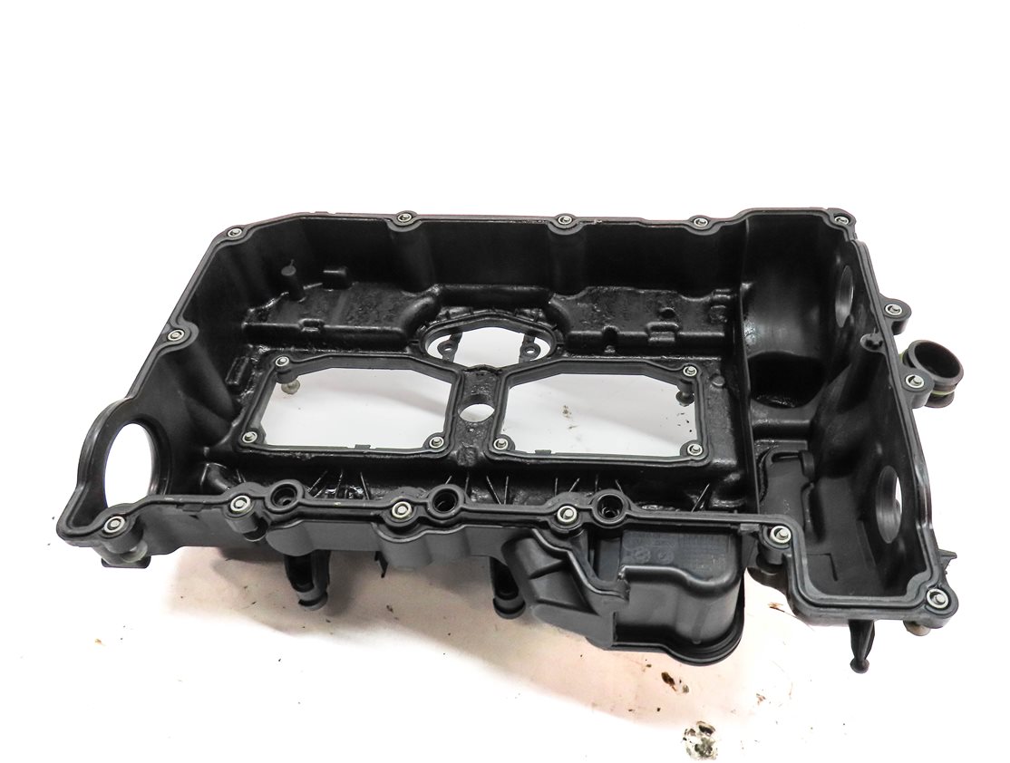 Thumbnail 5: 13-18 BMW 228i 320i 328i 428i 528i X1 X3 X5 Z4 - 2.0L TURBO ENGINE VALVE COVER