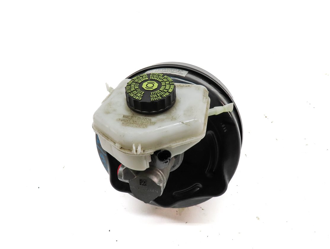 Thumbnail 4: 2014 BMW 320I X-DRIVE (F30) POWER BRAKE BOOSTER w/ MASTER CYLINDER & RESERVOIR