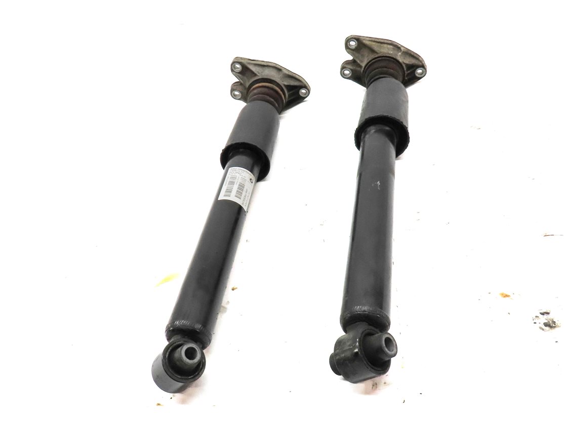 Thumbnail 2: 2014 BMW 320I X-DRIVE (F30) REAR LEFT & RIGHT SUSPENSION SHOCK STRUT SET-2