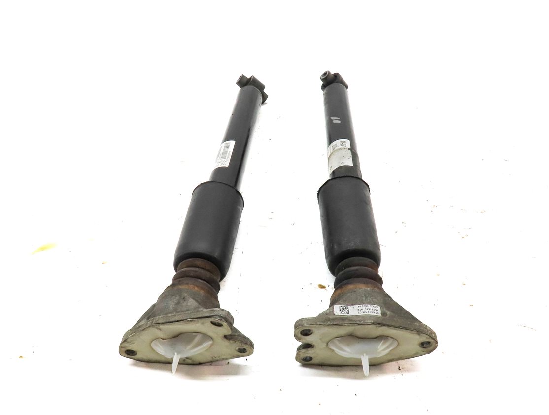 Thumbnail 4: 2014 BMW 320I X-DRIVE (F30) REAR LEFT & RIGHT SUSPENSION SHOCK STRUT SET-2