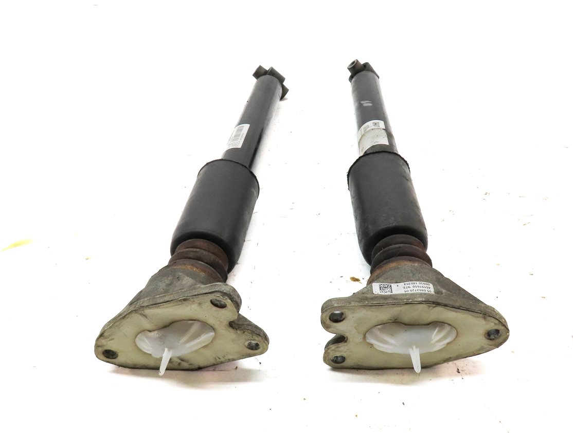 Thumbnail 5: 2014 BMW 320I X-DRIVE (F30) REAR LEFT & RIGHT SUSPENSION SHOCK STRUT SET-2
