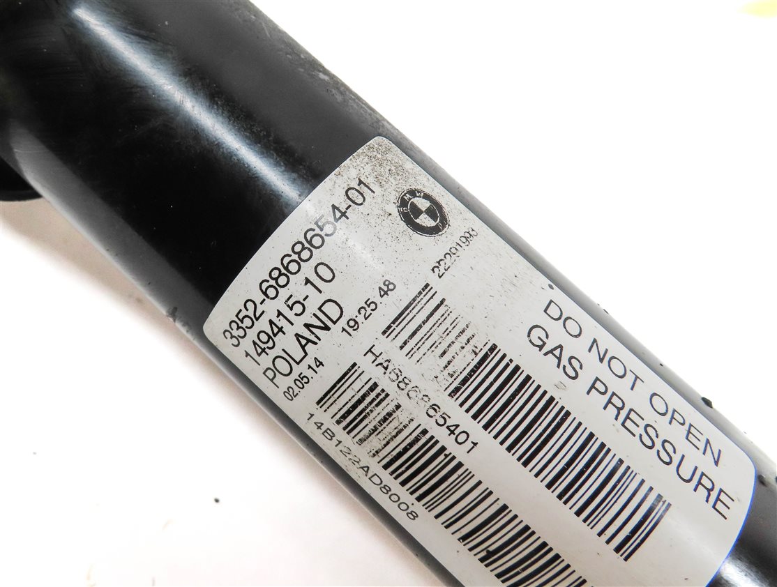 Thumbnail 7: 2014 BMW 320I X-DRIVE (F30) REAR LEFT & RIGHT SUSPENSION SHOCK STRUT SET-2