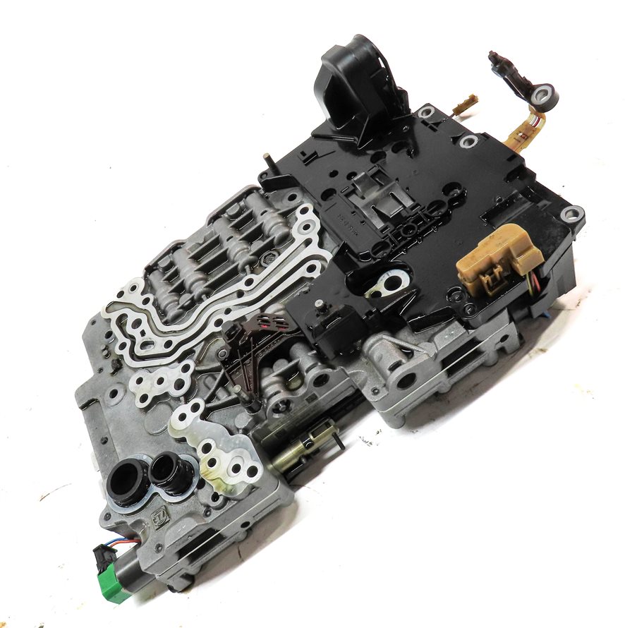 Thumbnail 3: 14-18 BMW 320i (F30) AWD 2.0T 8HP-45 A/T AUTO AUTOMATIC TRANSMISSION VALVE BODY