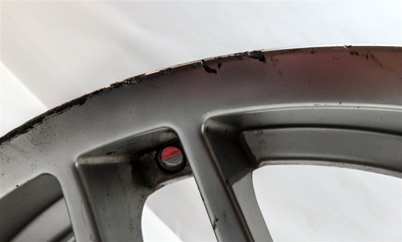 Thumbnail 22: BMW 3 4 SERIES F30 F32 F33 19x8.5 / 19x9.5 M3 CSL STYLE ALUMINUM WHEEL RIM SET-4