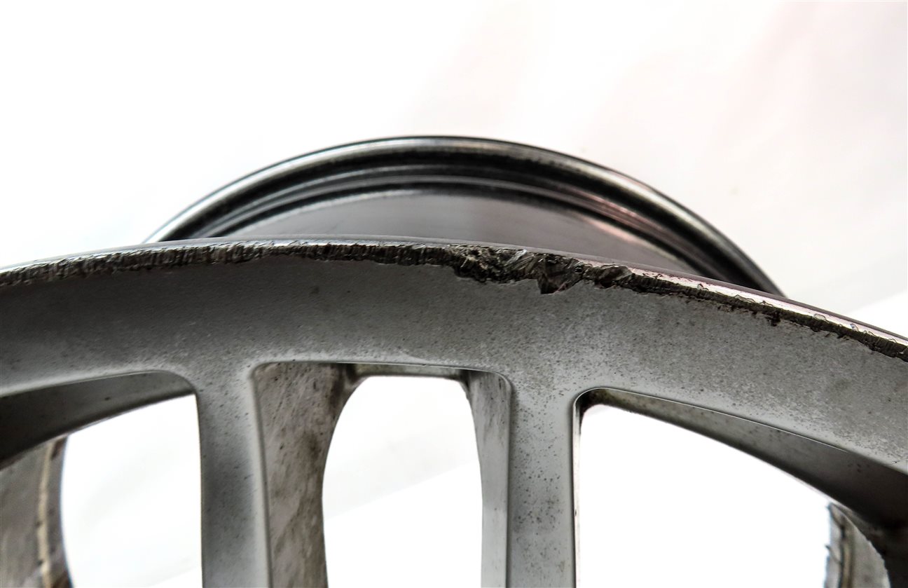 Thumbnail 7: BMW 3 4 SERIES F30 F32 F33 19x8.5 / 19x9.5 M3 CSL STYLE ALUMINUM WHEEL RIM SET-4