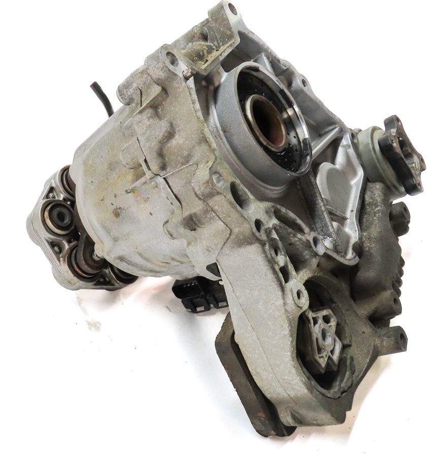 Thumbnail 4: 12-19 BMW 2 3 4 5 6 7 (F01 F06 F07 F10 F22 F30 F32) TRANSFER CASE w/ SHIFT MOTOR