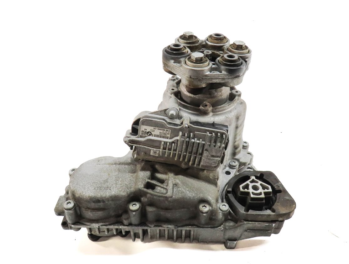 Thumbnail 6: 12-19 BMW 2 3 4 5 6 7 (F01 F06 F07 F10 F22 F30 F32) TRANSFER CASE w/ SHIFT MOTOR