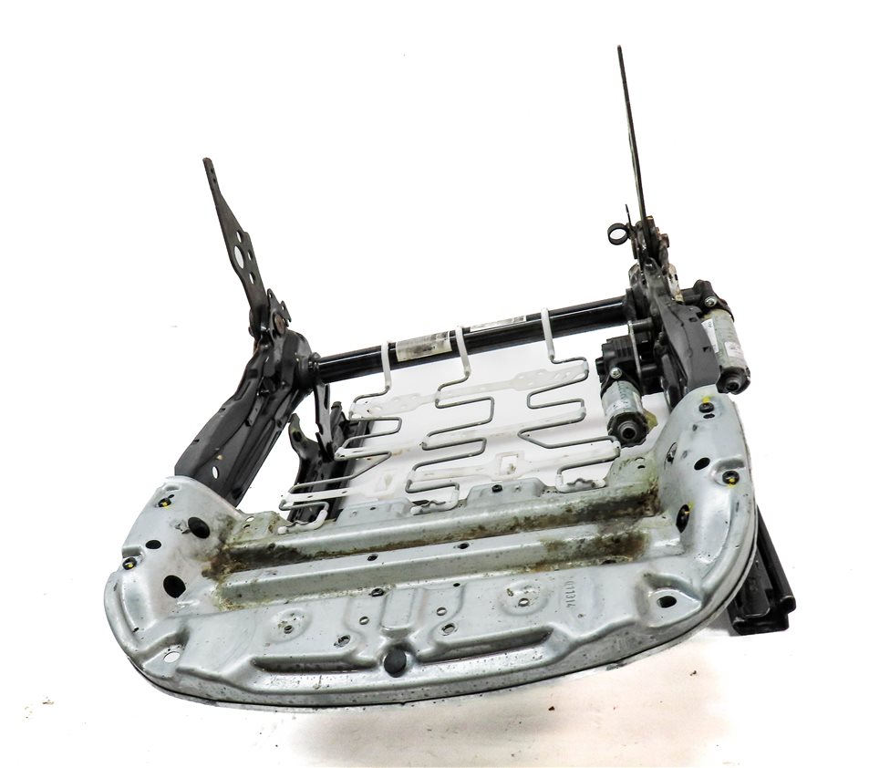 Thumbnail 2: 2012-2019 BMW 3 SERIES (F30) SEDAN FRONT LEFT DRIVER SPORT SEAT TRACK w/ MOTORS