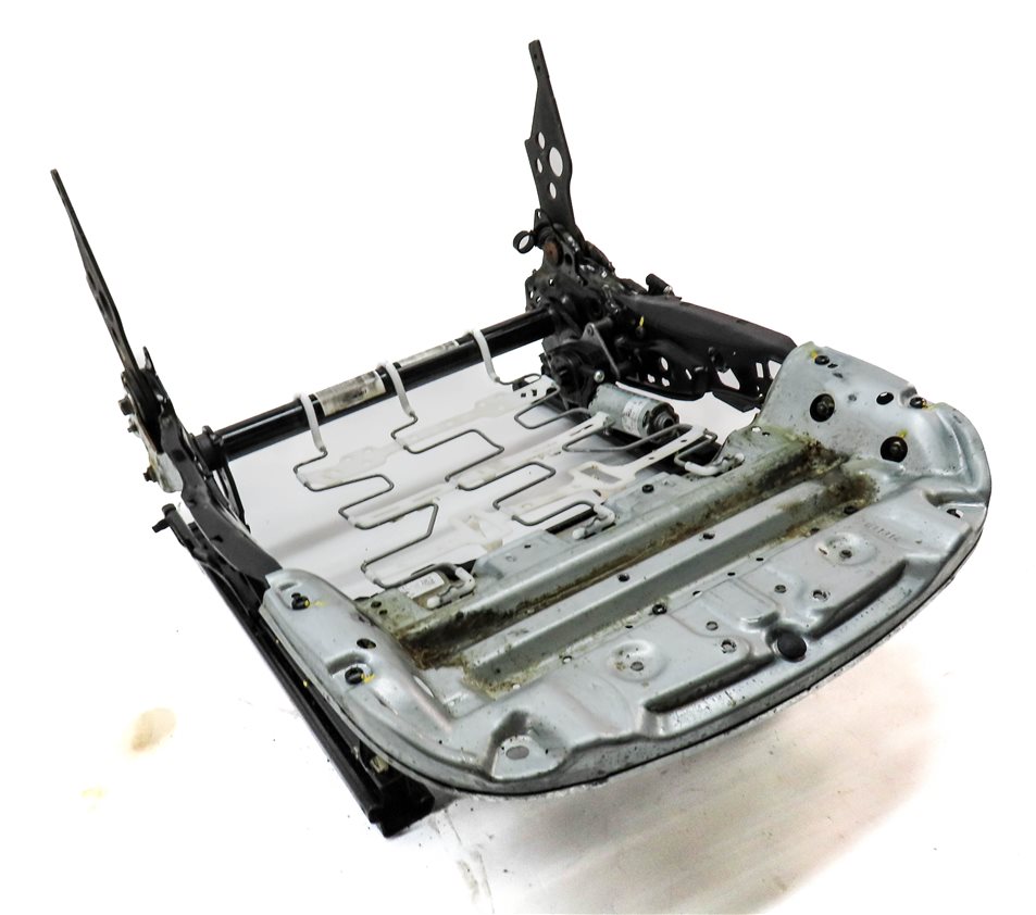 Thumbnail 3: 2012-2019 BMW 3 SERIES (F30) SEDAN FRONT LEFT DRIVER SPORT SEAT TRACK w/ MOTORS
