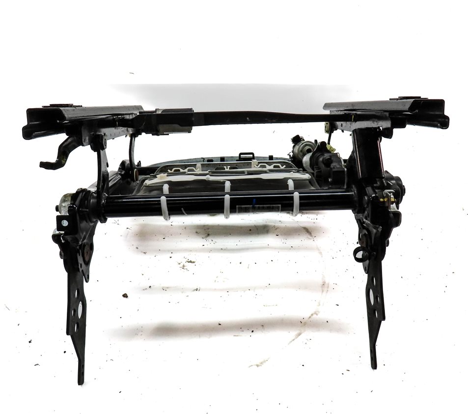 Thumbnail 7: 2012-2019 BMW 3 SERIES (F30) SEDAN FRONT LEFT DRIVER SPORT SEAT TRACK w/ MOTORS
