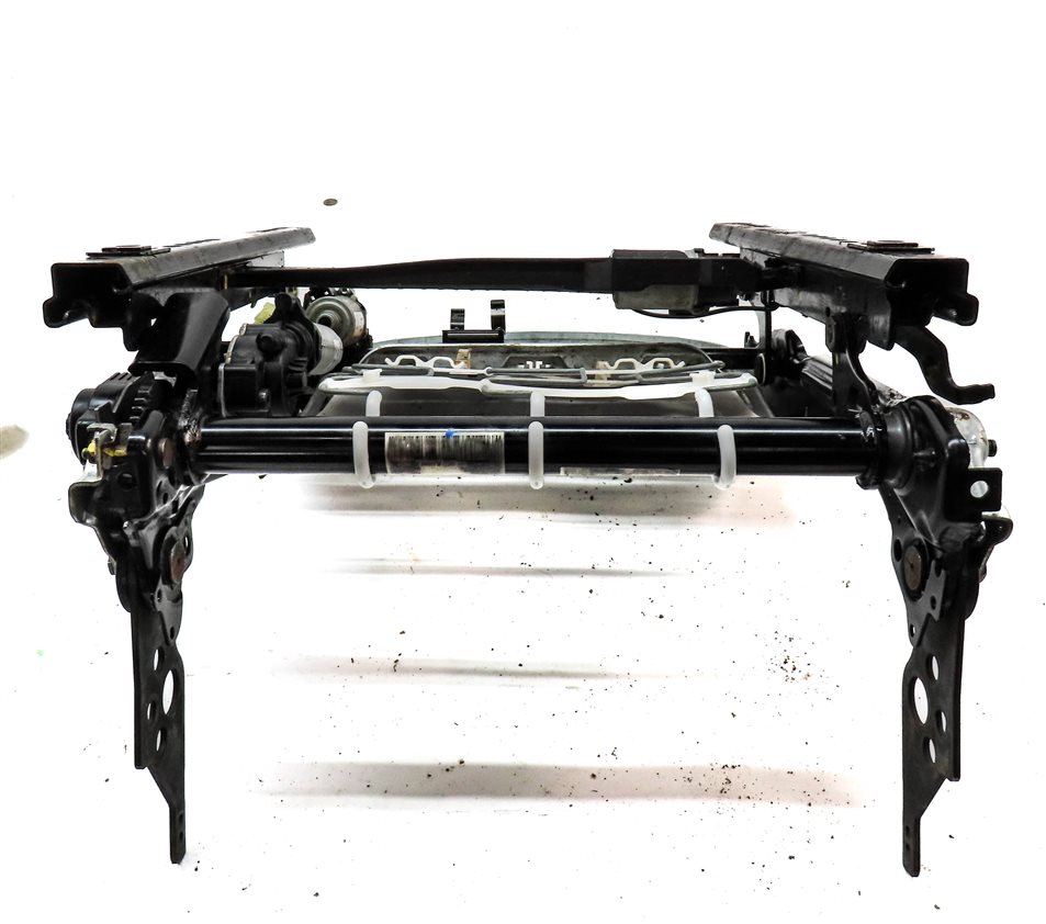 Thumbnail 5: 12-19 BMW 3 SERIES (F30) SEDAN FRONT RIGHT PASSENGER SPORT SEAT TRACK w/ MOTORS