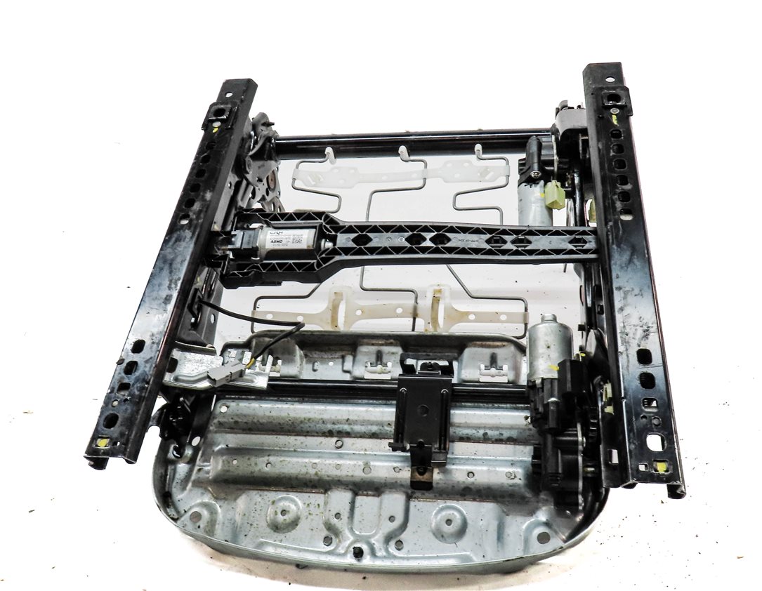 Thumbnail 6: 12-19 BMW 3 SERIES (F30) SEDAN FRONT RIGHT PASSENGER SPORT SEAT TRACK w/ MOTORS