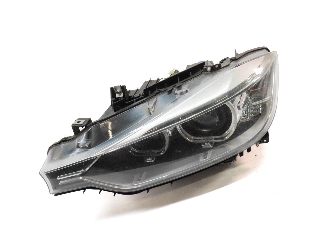2012-2015 BMW 3 SERIES (F30) FRONT LEFT DRIVER HID XENON HEADLIGHT LIGHT LAMP