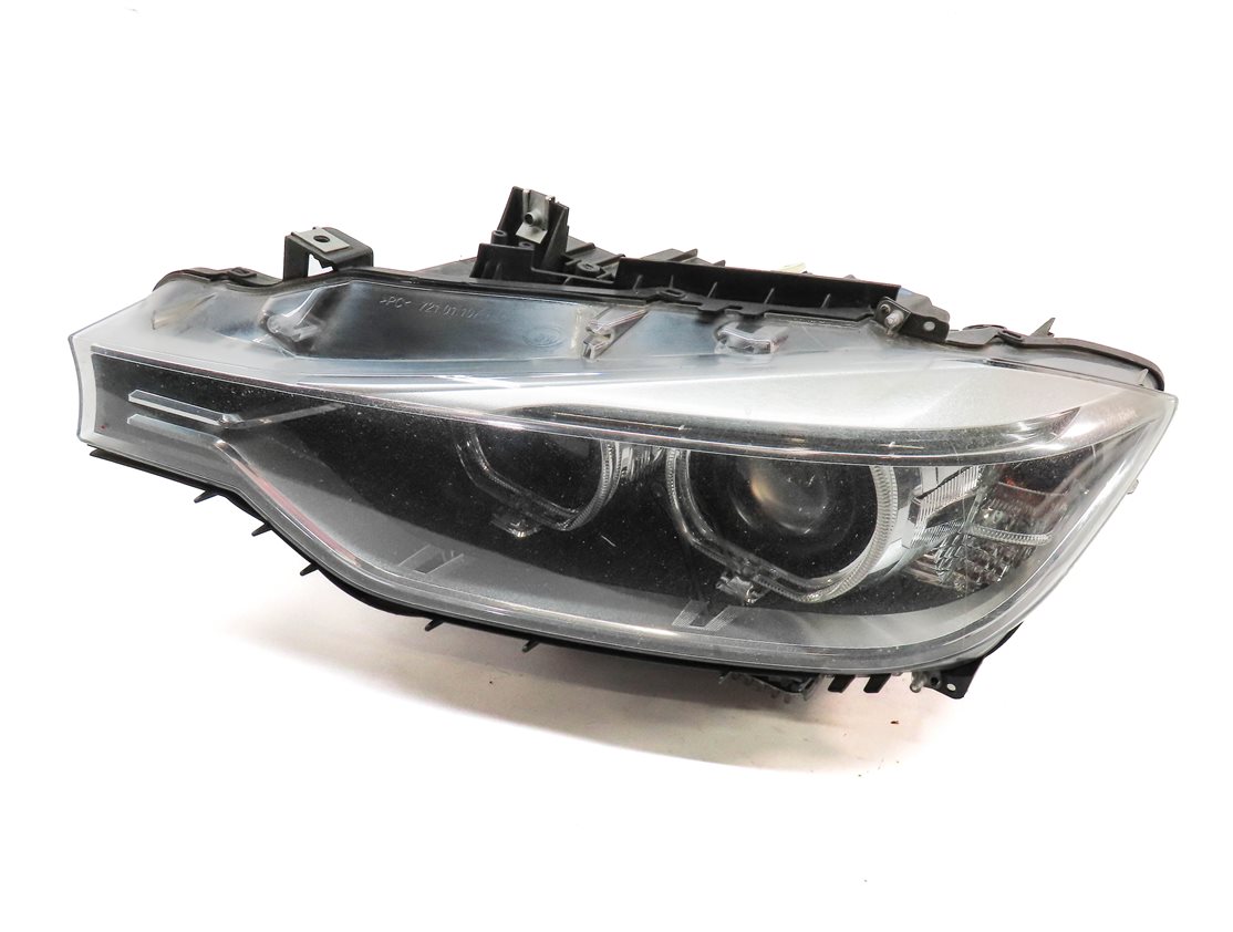 Thumbnail 3: 2012-2015 BMW 3 SERIES (F30) FRONT LEFT DRIVER HID XENON HEADLIGHT LIGHT LAMP