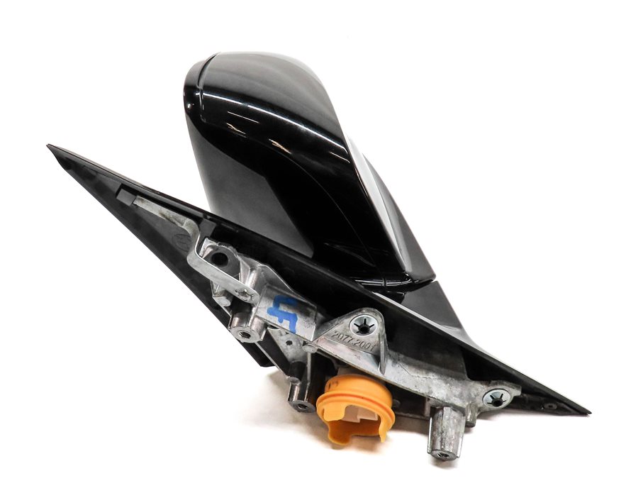 Thumbnail 5: 2013-2019 BMW 3 SERIES (F30) LEFT DRIVER PFOLD HEAT AUTODIM DOOR MIRROR (Black)