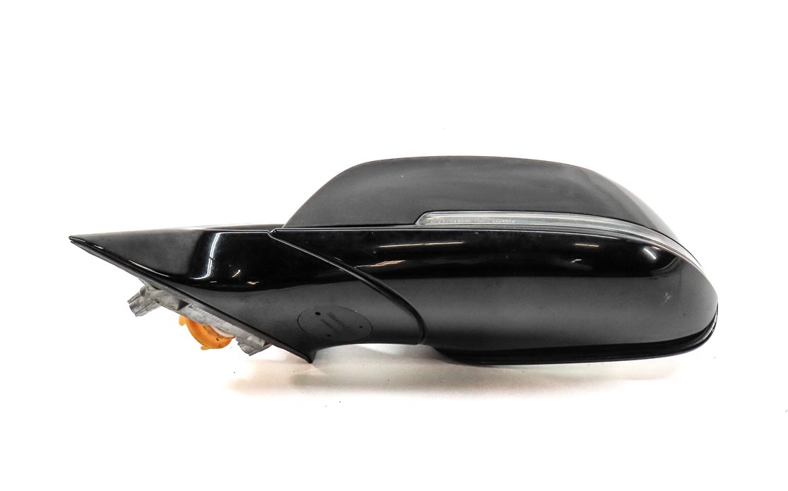 Thumbnail 7: 2013-2019 BMW 3 SERIES (F30) LEFT DRIVER PFOLD HEAT AUTODIM DOOR MIRROR (Black)