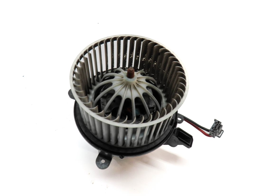 2010-2016 PORSCHE PANAMERA (970 G1) FRONT HEATER A/C BLOWER FAN MOTOR