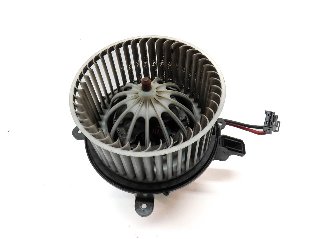Thumbnail 2: 2010-2016 PORSCHE PANAMERA (970 G1) FRONT HEATER A/C BLOWER FAN MOTOR