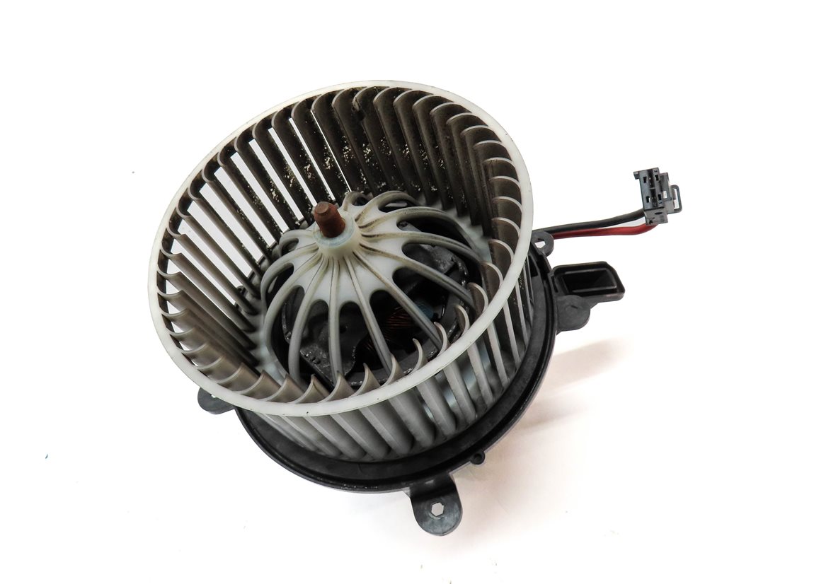Thumbnail 3: 2010-2016 PORSCHE PANAMERA (970 G1) FRONT HEATER A/C BLOWER FAN MOTOR
