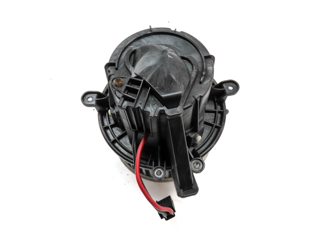 Thumbnail 4: 2010-2016 PORSCHE PANAMERA (970 G1) FRONT HEATER A/C BLOWER FAN MOTOR