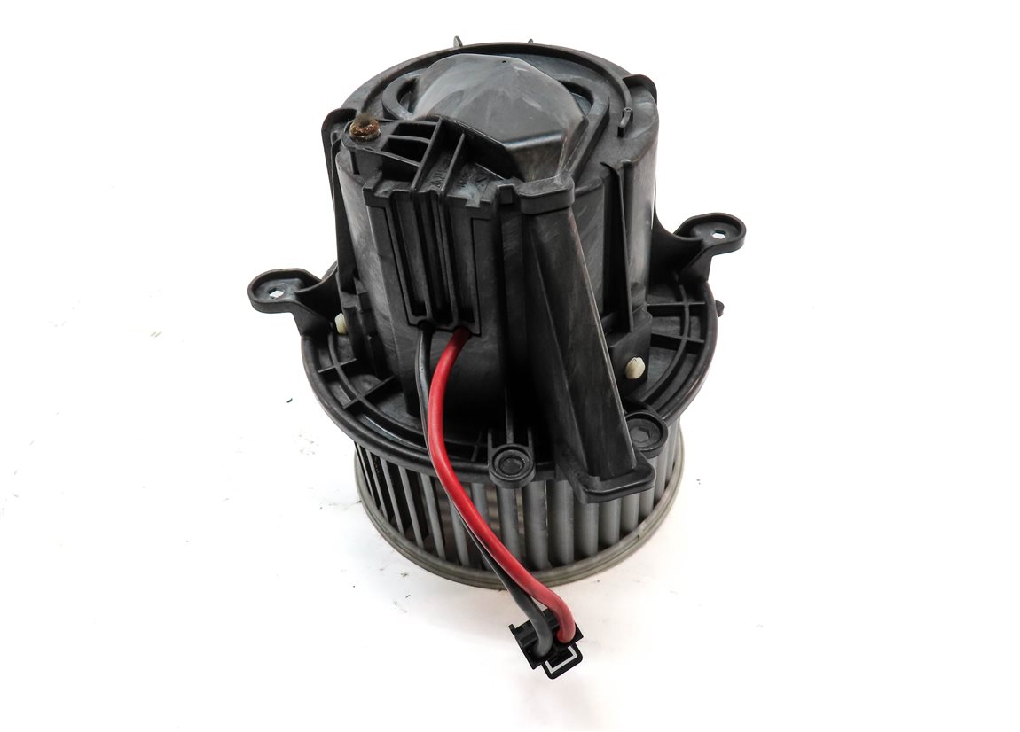 Thumbnail 5: 2010-2016 PORSCHE PANAMERA (970 G1) FRONT HEATER A/C BLOWER FAN MOTOR
