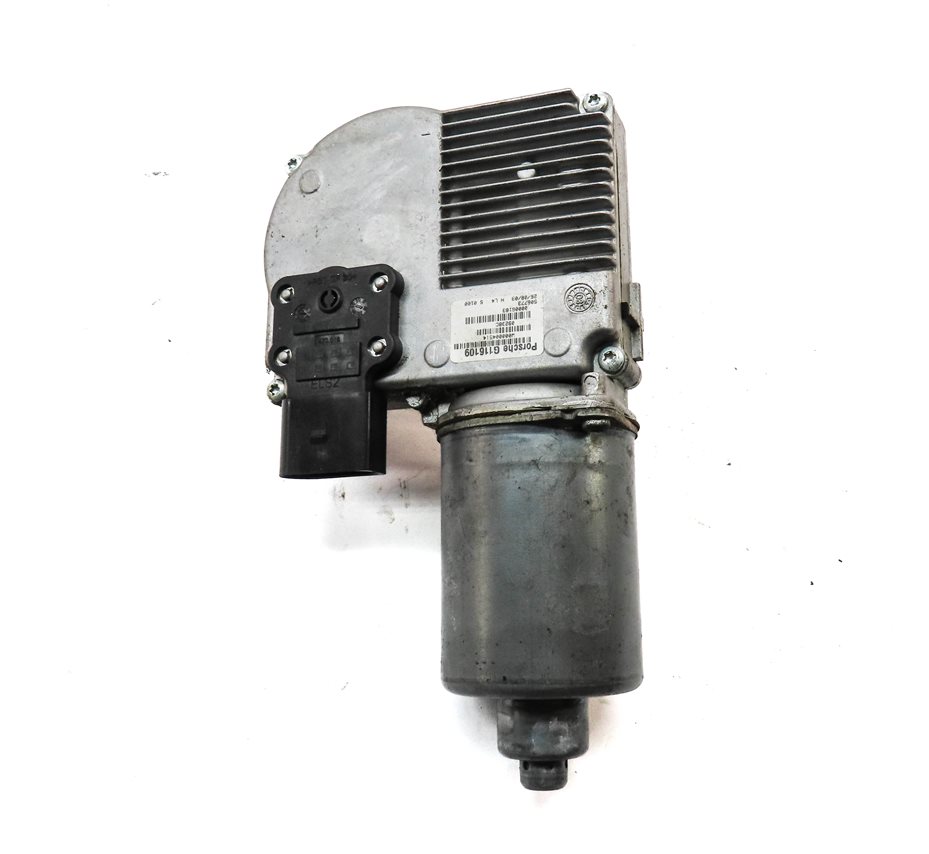Thumbnail 2: 2010-2016 PORSCHE PANAMERA (970 G1) FRONT WINDSHIELD WIPER MOTOR