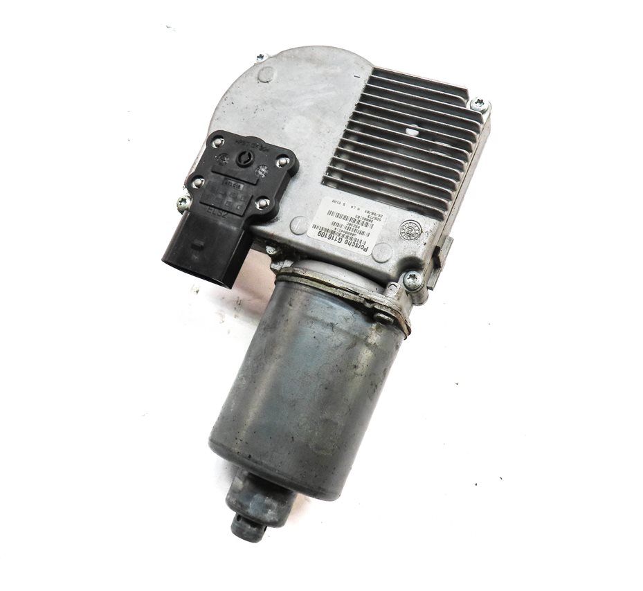 Thumbnail 3: 2010-2016 PORSCHE PANAMERA (970 G1) FRONT WINDSHIELD WIPER MOTOR
