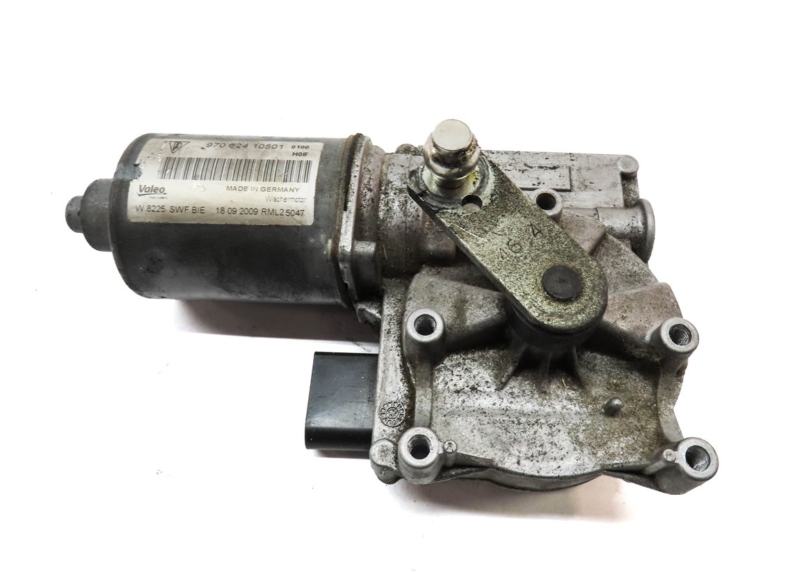 Thumbnail 5: 2010-2016 PORSCHE PANAMERA (970 G1) FRONT WINDSHIELD WIPER MOTOR