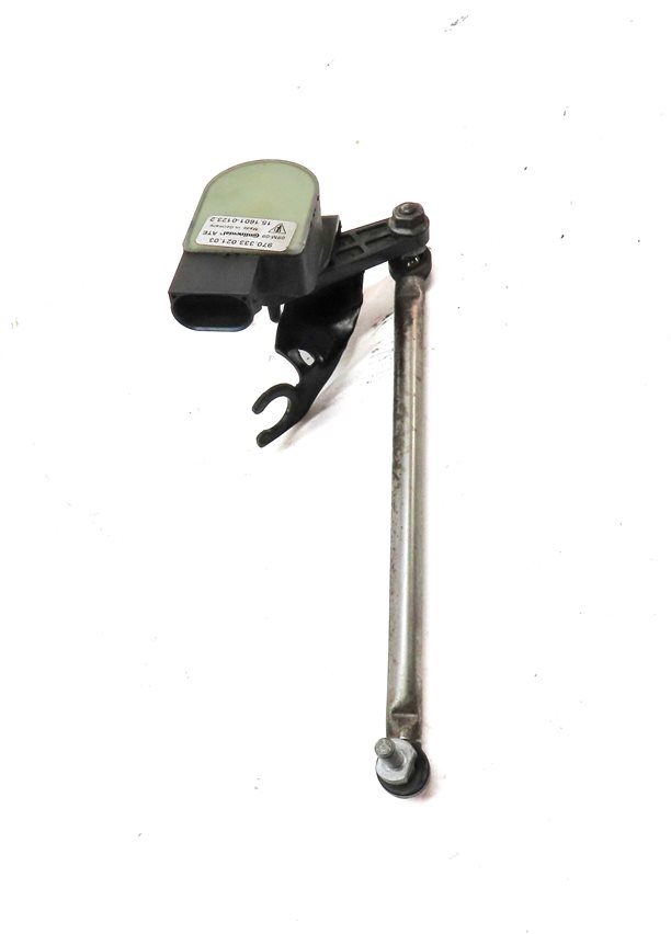 Thumbnail 3: 2010 PORSCHE PANAMERA (970) REAR LEFT DRIVER SUSPENSION HEIGHT LEVEL SENSOR