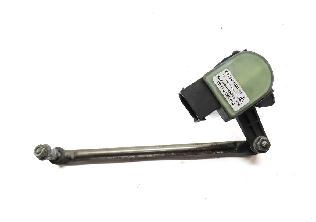 Thumbnail 2: 2010 PORSCHE PANAMERA  970 REAR RIGHT PASSENGER SUSPENSION HEIGHT LEVEL SENSOR