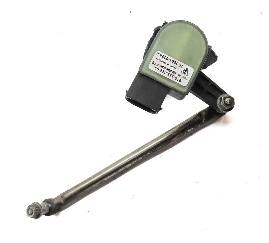 Thumbnail 3: 2010 PORSCHE PANAMERA  970 REAR RIGHT PASSENGER SUSPENSION HEIGHT LEVEL SENSOR
