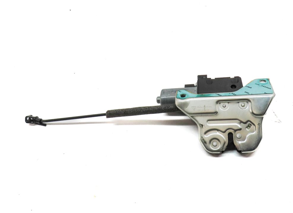 Thumbnail 2: 2010 PORSCHE PANAMERA (970) REAR HATCH TRUNK LOCK LATCH ACTUATOR MOTOR