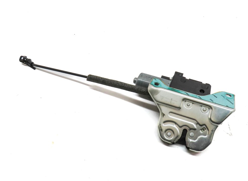 Thumbnail 3: 2010 PORSCHE PANAMERA (970) REAR HATCH TRUNK LOCK LATCH ACTUATOR MOTOR