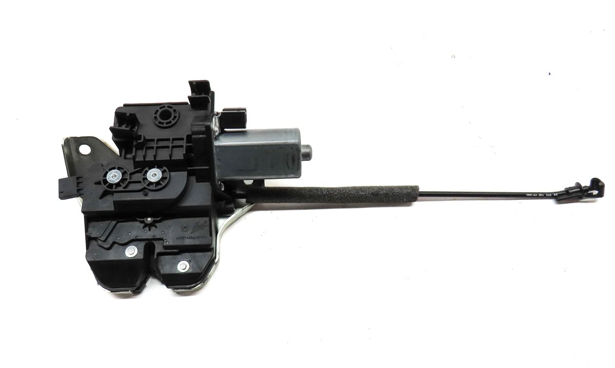 Thumbnail 5: 2010 PORSCHE PANAMERA (970) REAR HATCH TRUNK LOCK LATCH ACTUATOR MOTOR