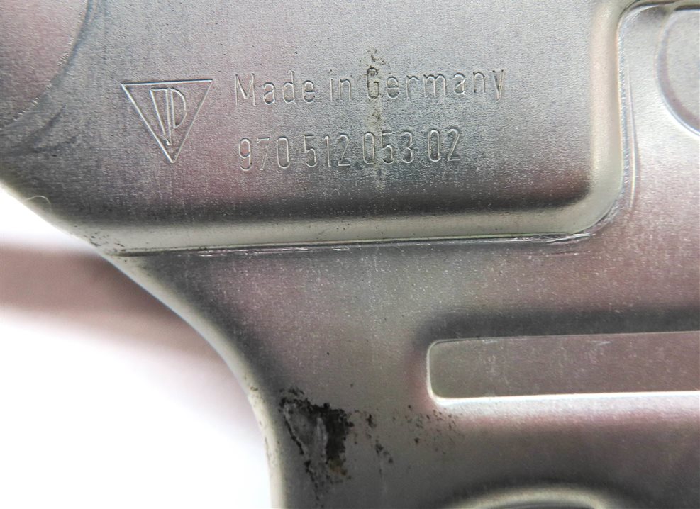 Thumbnail 7: 2010 PORSCHE PANAMERA (970) REAR HATCH TRUNK LOCK LATCH ACTUATOR MOTOR