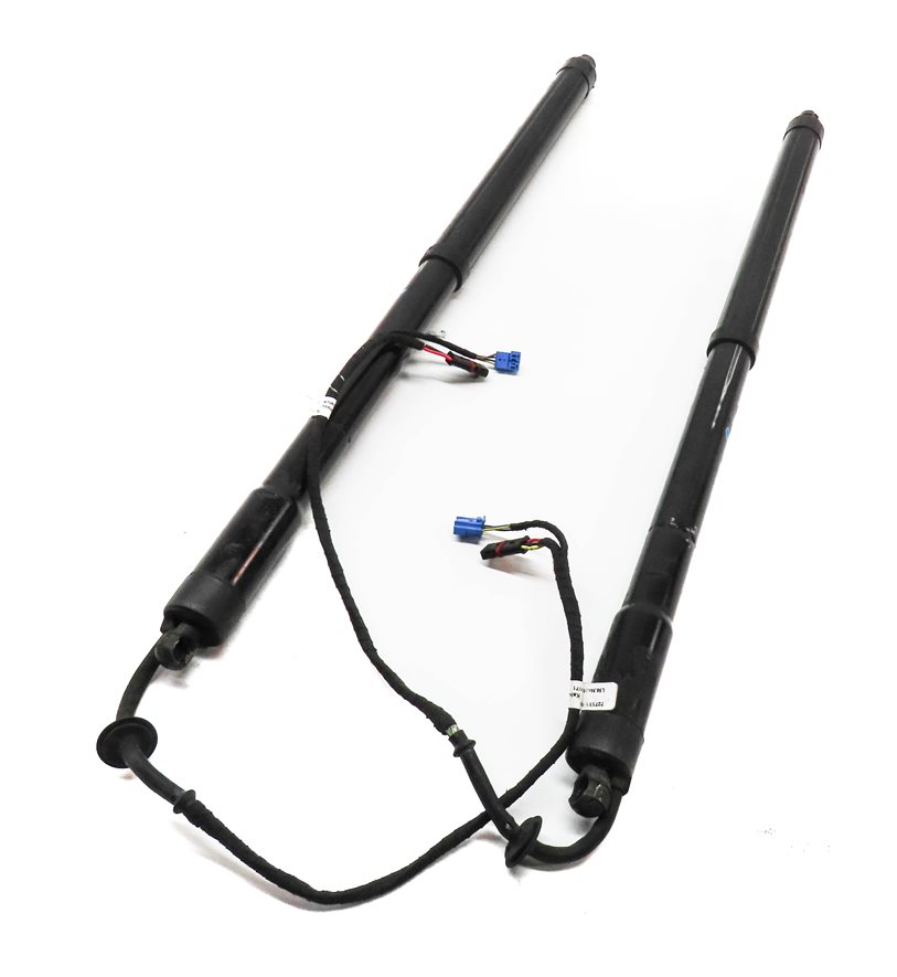 10-16 PORSCHE PANAMERA (970 G1) REAR LEFT & RIGHT HATCH TRUNK SHOCK STRUT SET