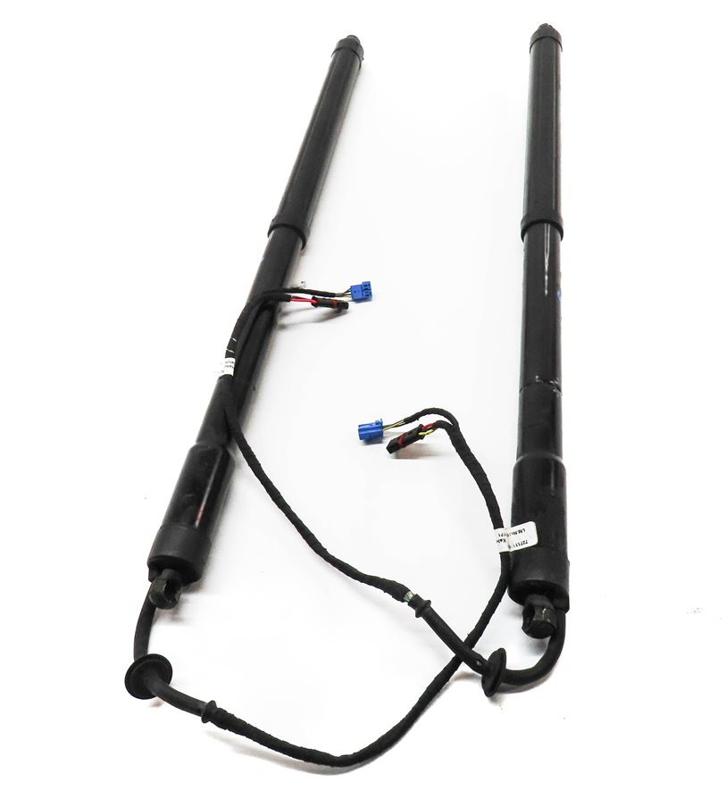 Thumbnail 2: 10-16 PORSCHE PANAMERA (970 G1) REAR LEFT & RIGHT HATCH TRUNK SHOCK STRUT SET