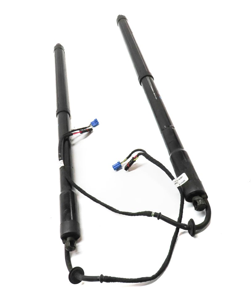 Thumbnail 3: 10-16 PORSCHE PANAMERA (970 G1) REAR LEFT & RIGHT HATCH TRUNK SHOCK STRUT SET