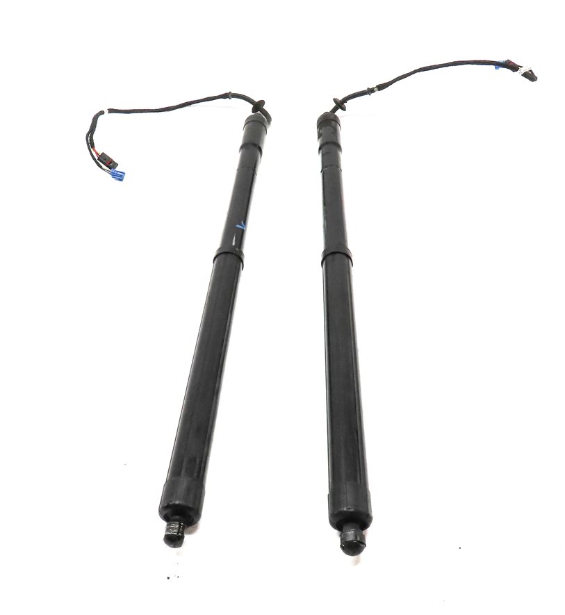 Thumbnail 4: 10-16 PORSCHE PANAMERA (970 G1) REAR LEFT & RIGHT HATCH TRUNK SHOCK STRUT SET