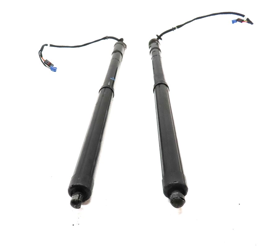 Thumbnail 5: 10-16 PORSCHE PANAMERA (970 G1) REAR LEFT & RIGHT HATCH TRUNK SHOCK STRUT SET