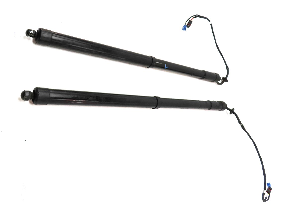 Thumbnail 6: 10-16 PORSCHE PANAMERA (970 G1) REAR LEFT & RIGHT HATCH TRUNK SHOCK STRUT SET
