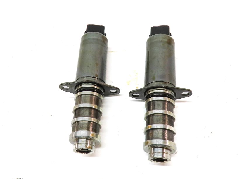 Thumbnail 4: 2010 PORSCHE PANAMERA (970) 4.8L N/A ENGINE VVT CAMSHAFT TIMING SOLENOID SET-2