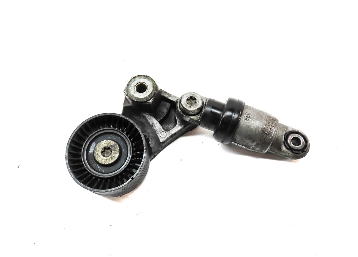 Thumbnail 2: 2010 PORSCHE PANAMERA (970) 4.8L M48 V8 ENGINE BELT TENSIONER PULLEY